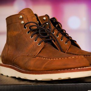 Thursday Diplomats.  Burnt Copper.